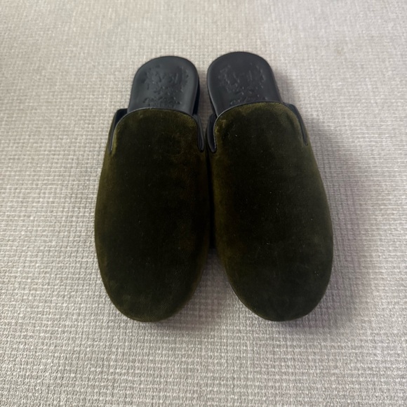 Del toro velvet house slippers - Picture 1 of 7